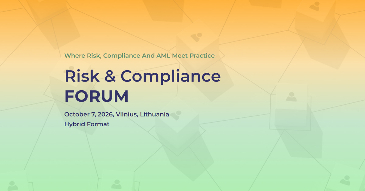 Risk & Compliance Forum CEE logo